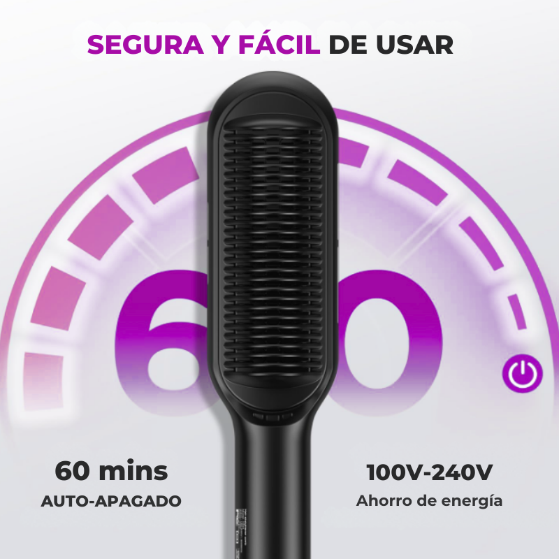 Cepillo Alisador 2 en 1 (Cópia)