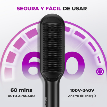 Cepillo Alisador 2 en 1 (Cópia)